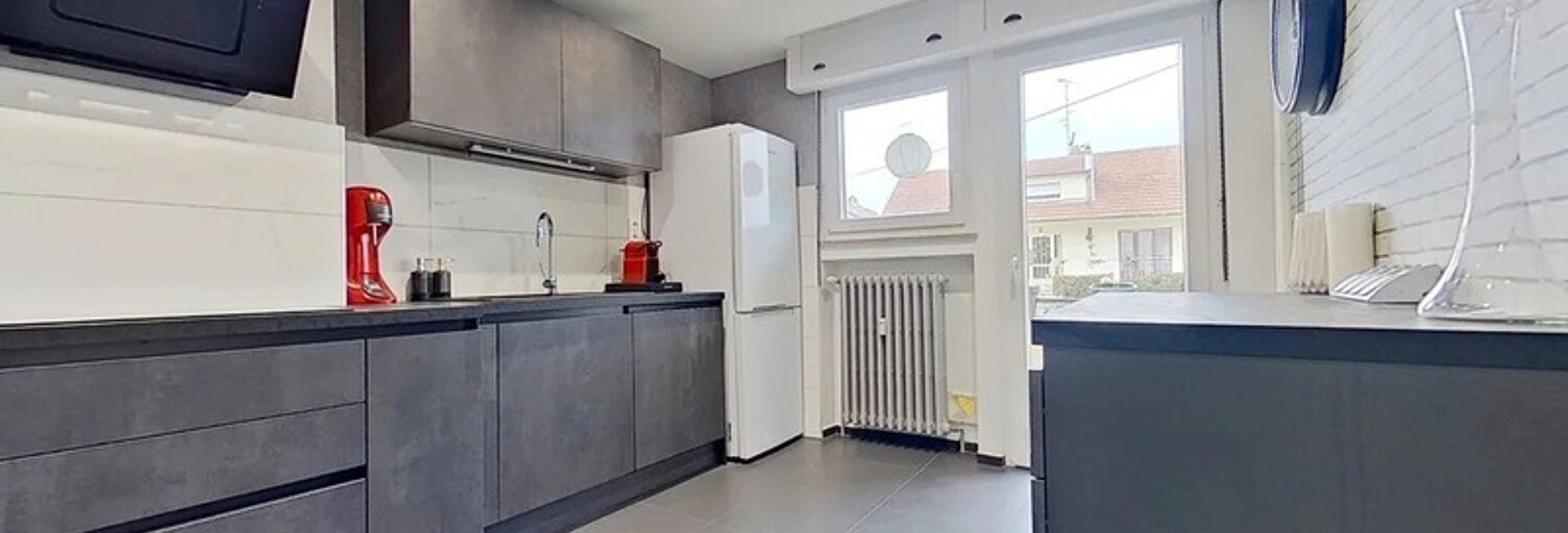 Appartement 4 Pièces 75 m² à vendre à Yutz (57970)