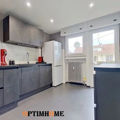 Appartement 4 pièces 229000 €