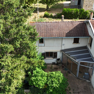 Maison 4 pièces 110000 €
