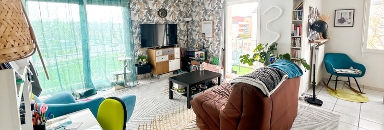 Appartement 3 Pièces 65 m² à vendre à Mordelles (35310)