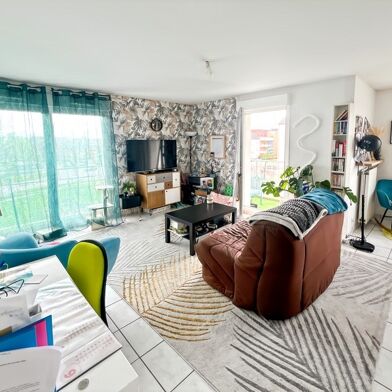 Appartement 3 pièces 200000 €