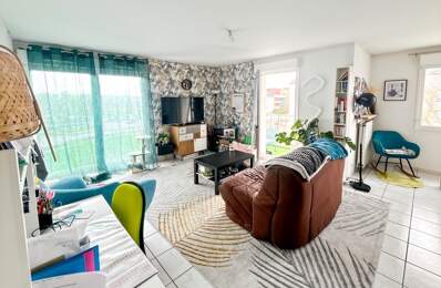 Appartement vendu loué - 3 pièces - MORDELLES (35) — photo du bien