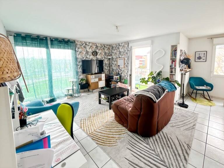 Appartement vendu loué - 3 pièces - MORDELLES (35) — photo 1