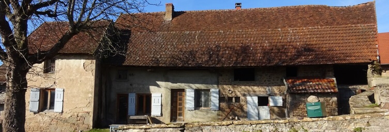 Maison 3 Pièces 84 m² à vendre à Verosvres (71220)