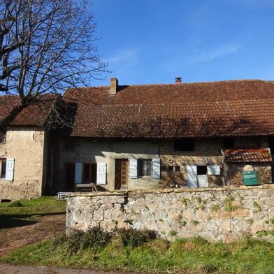 Maison 3 pièces 127500 €