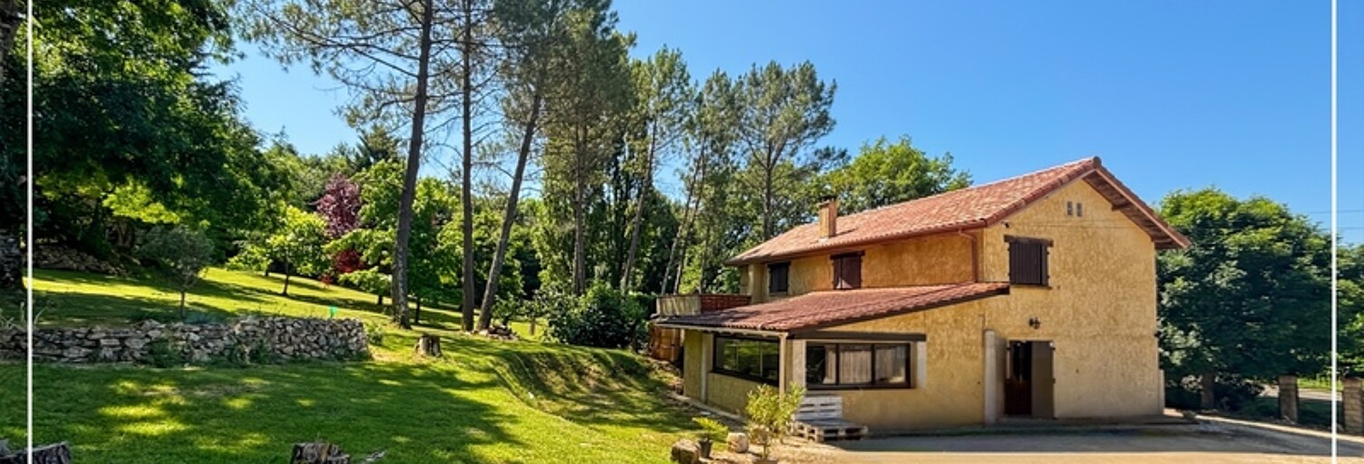 Maison 5 Pièces 164 m² à vendre à Montréal (32250)