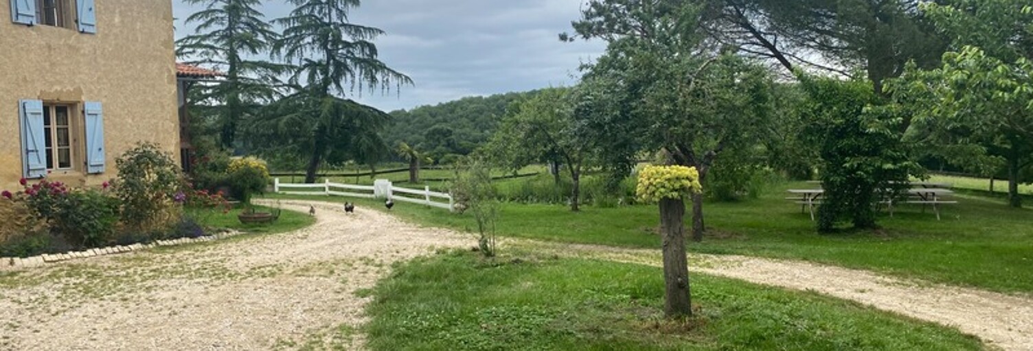 Maison 7 Pièces 236 m² à vendre à Marciac (32230)