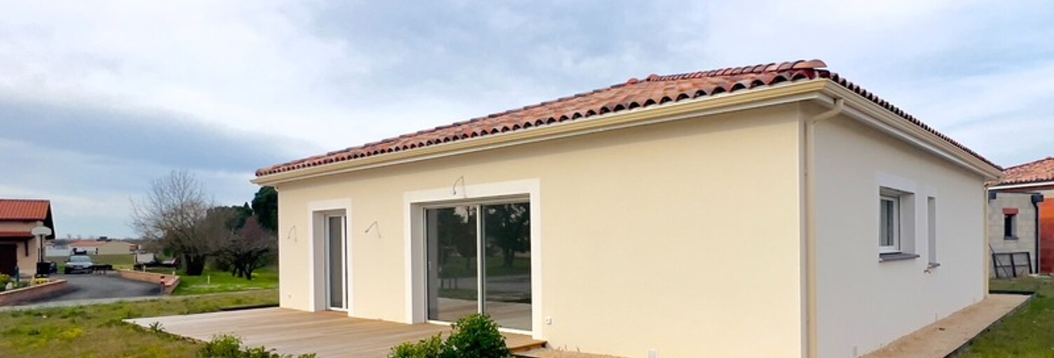 Maison 4 Pièces 110 m² à vendre à Montauban (82000)