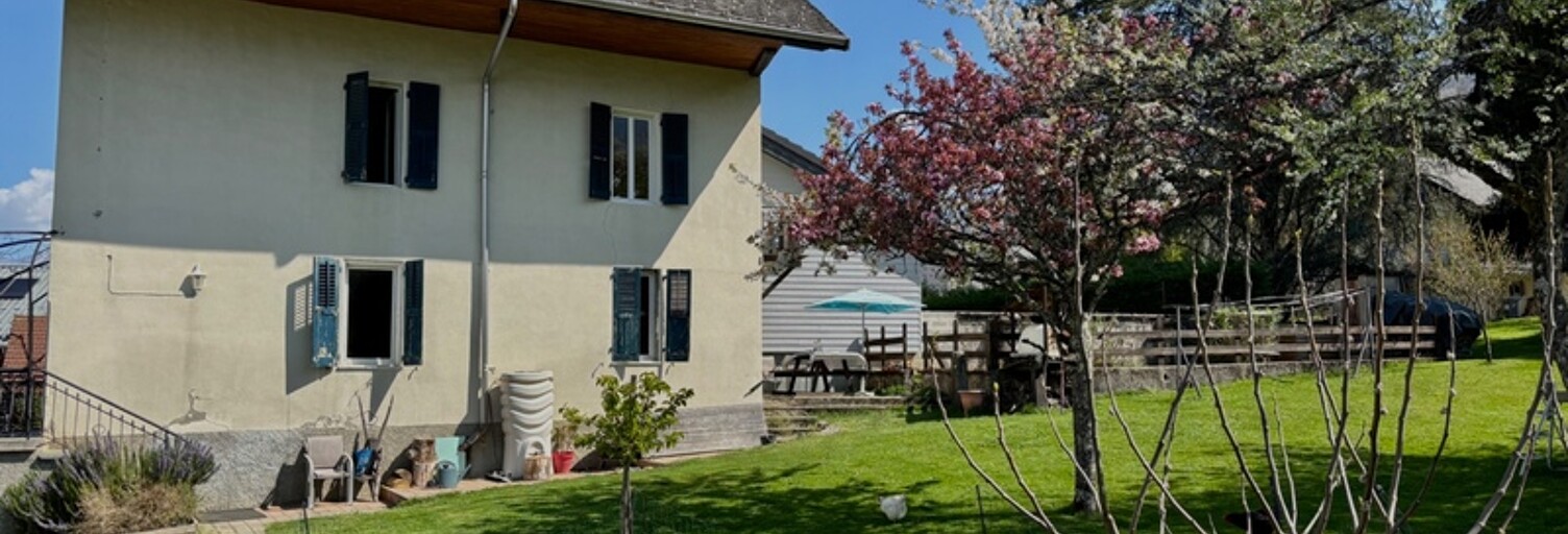 Maison 5 Pièces 127 m² à vendre à Notre-Dame-des-Millières (73460)