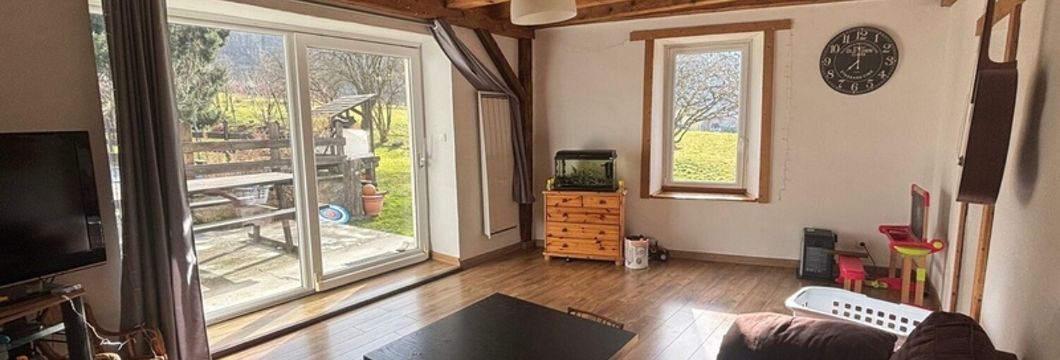 Maison 5 Pièces 127 m² à vendre à Notre-Dame-des-Millières (73460)