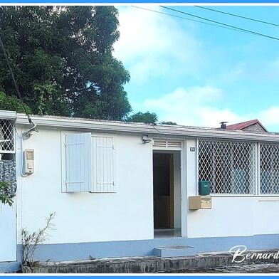 Maison 4 pièces 122850 €