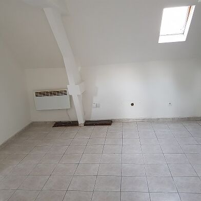 Appartement 3 pièces 500 €