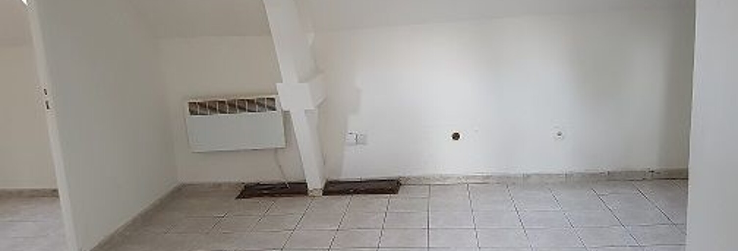 Appartement 3 Pièces 38 m² à louer à Liévin (62800)