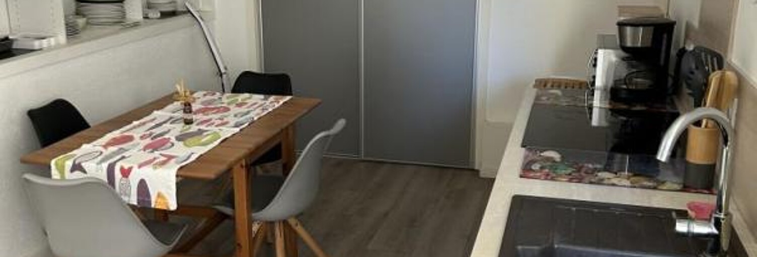Appartement 2 Pièces 52 m² à louer à Les Sables-d'Olonne (85100)