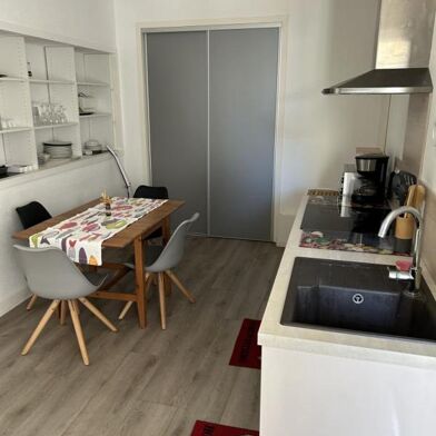 Appartement 2 pièces 800 €