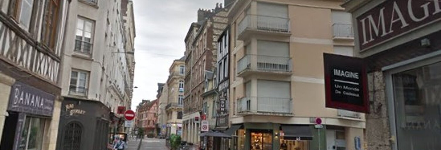 Appartement 2 Pièces 49 m² à louer à Rouen (76000)