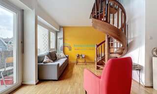 Appartement 5 Pièces 128 m² à vendre à Strasbourg (67100)