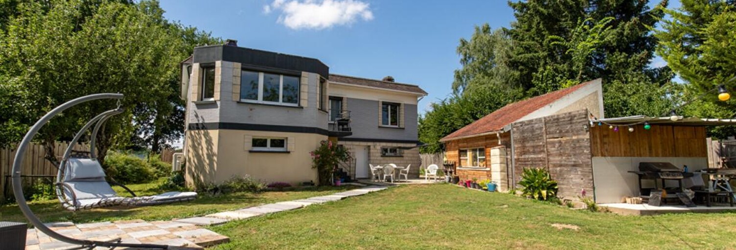 Maison 9 Pièces 188 m² à vendre à Lainville-en-Vexin (78440)