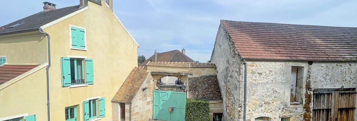 Maison 6 Pièces 130 m² à vendre à Frémainville (95450)