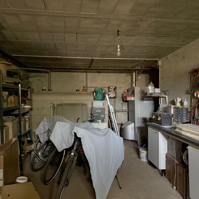 Maison 3 pièces 140000 €