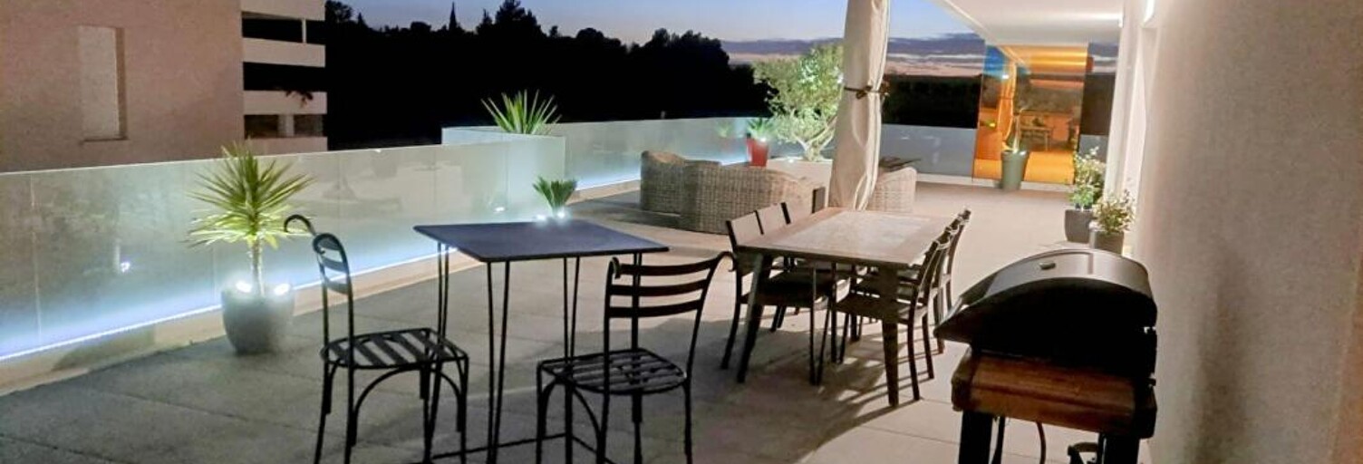 Appartement 3 Pièces 94 m² à vendre à Narbonne (11100)