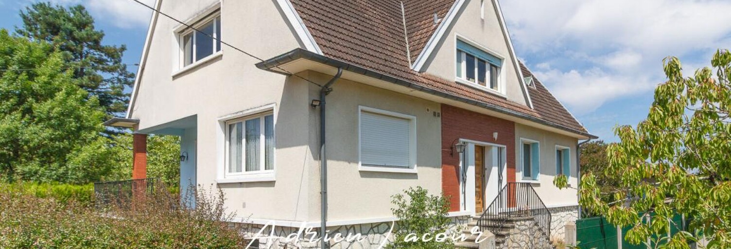 Maison 7 Pièces 148 m² à vendre à Chabris (36210)