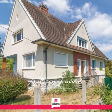 Maison 7 pièces 126990 €