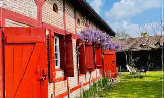 Maison 11 Pièces 389 m² à vendre à Linxe (40260)