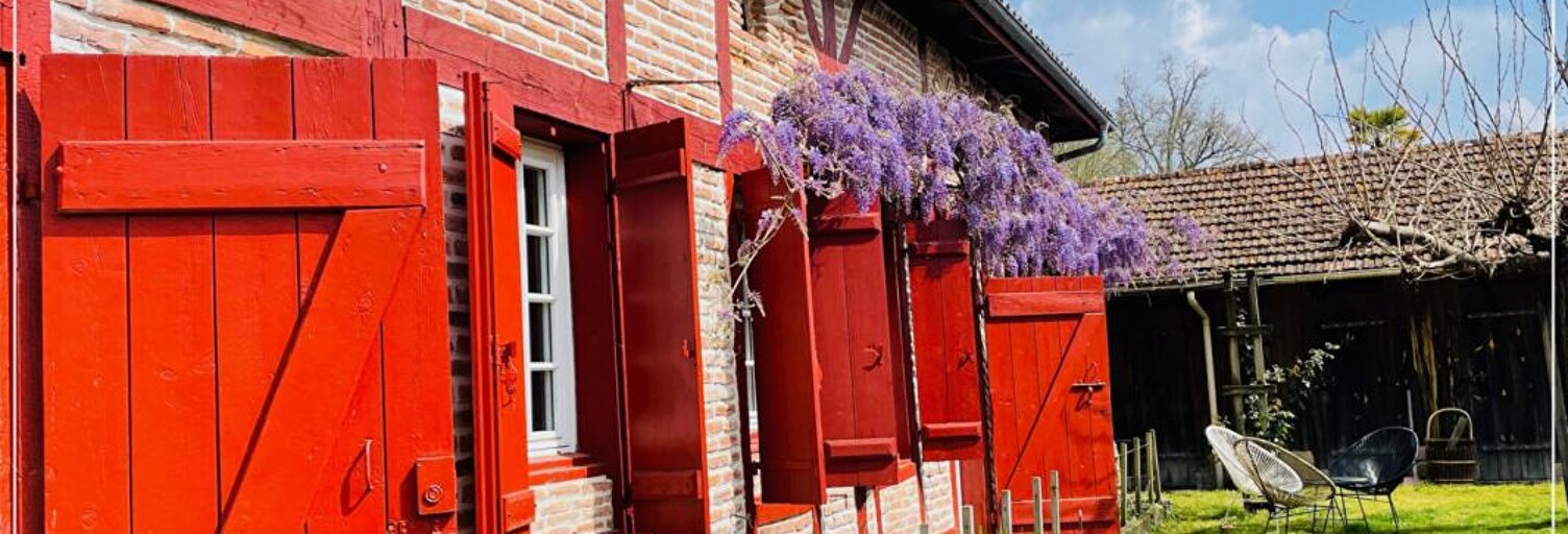 Maison 11 Pièces 389 m² à vendre à Linxe (40260)