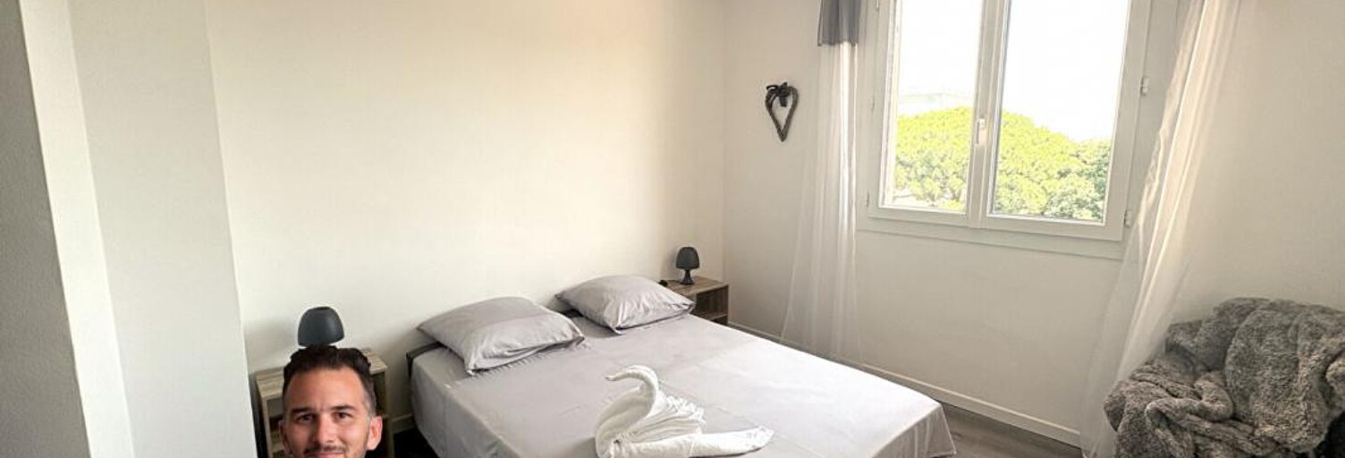 Appartement 3 Pièces 48 m² à vendre à Port-Saint-Louis-du-Rhône (13230)