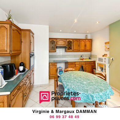 Maison 5 pièces 209000 €