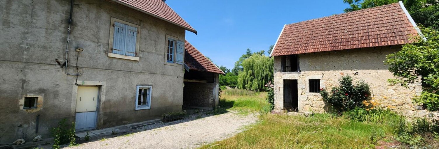 Maison 7 Pièces 158 m² à vendre à Essertenne-et-Cecey (70100)