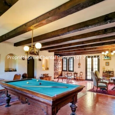 Maison 6 pièces 820000 €