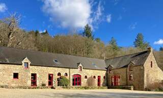 Maison 26 Pièces 890 m² à vendre à Le Faouët (56320)