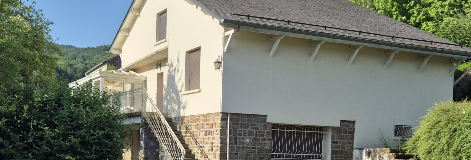 Maison 12 Pièces 260 m² à vendre à Lacaune (81230)