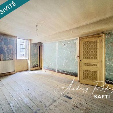 Maison 3 pièces 82000 €