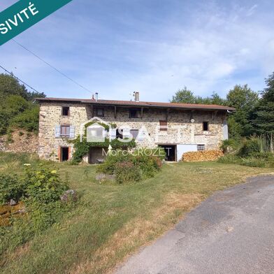 Maison 5 pièces 210000 €