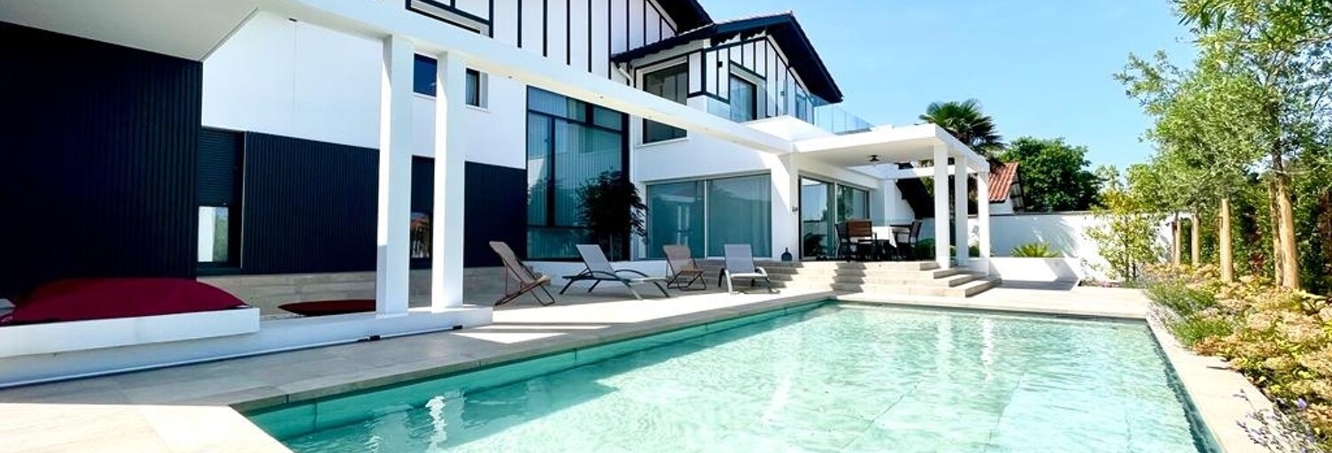 Maison 7 Pièces 310 m² à vendre à Biarritz (64200)