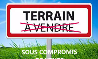 Terrain  1042 m² à vendre à Bischoffsheim (67870)