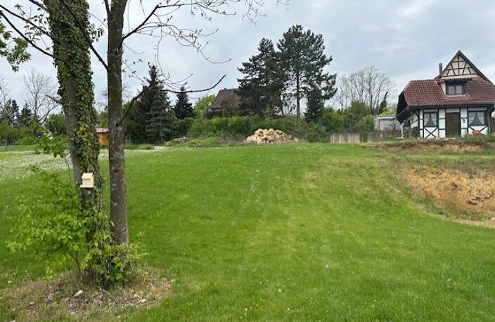 Terrain constructible à BISCHOFFSHEIM — photo 2