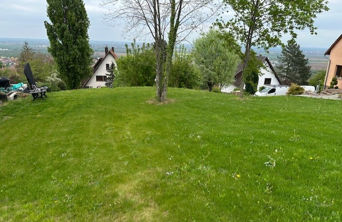Terrain constructible à BISCHOFFSHEIM — photo 4