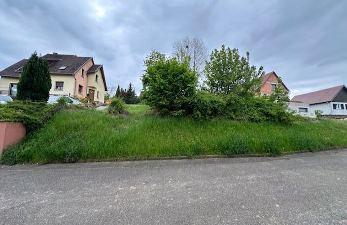 Terrain constructible à BISCHOFFSHEIM — photo 5