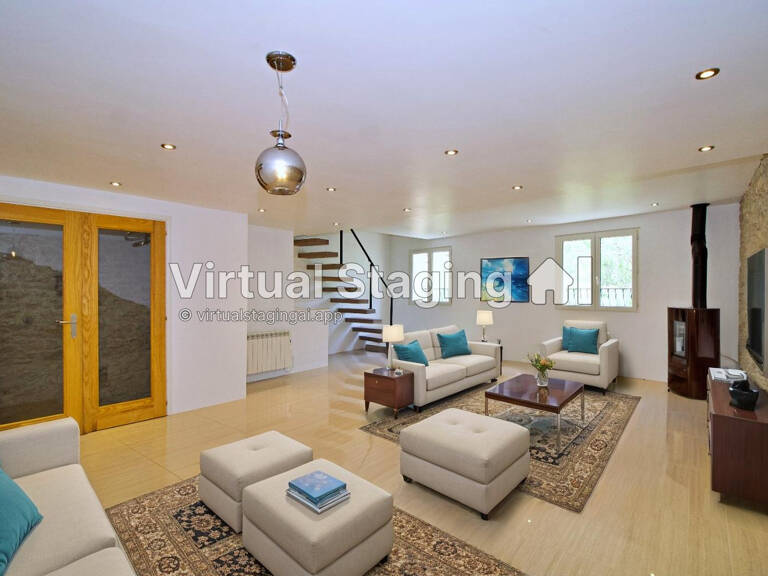 Maison de village T4 de 134 m2 avec terrasse + appartement T — photo 1