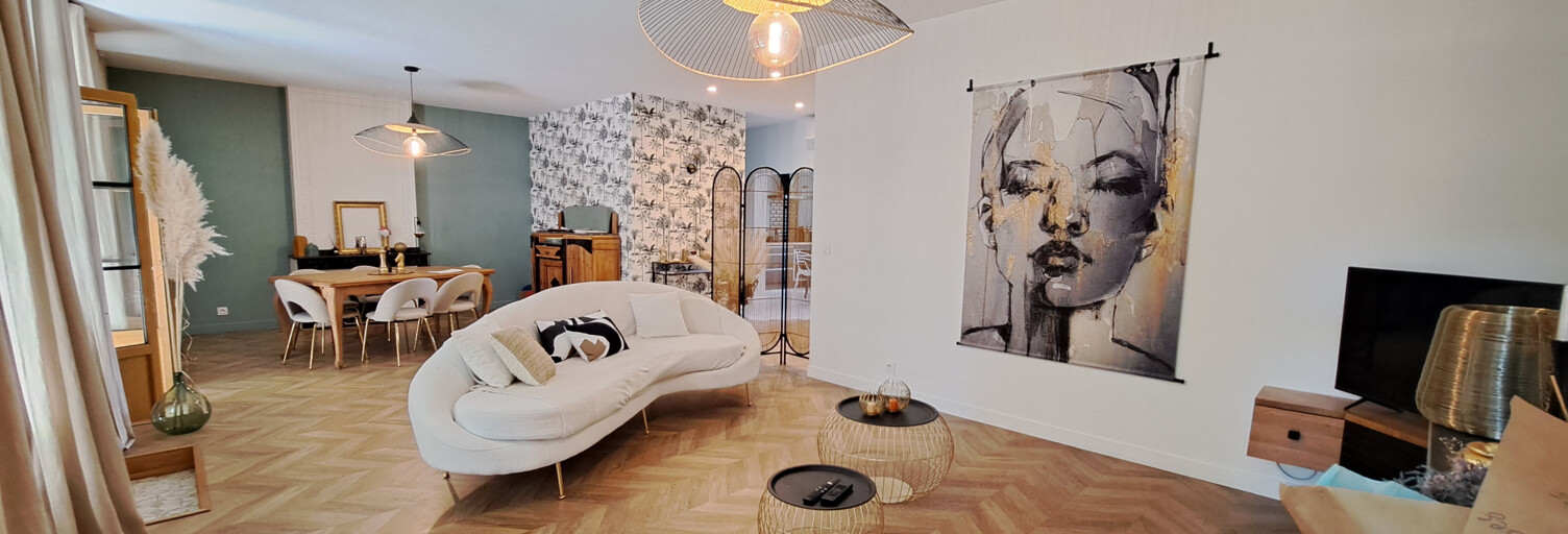 Appartement 4 Pièces 145 m² à vendre à Narbonne (11100)