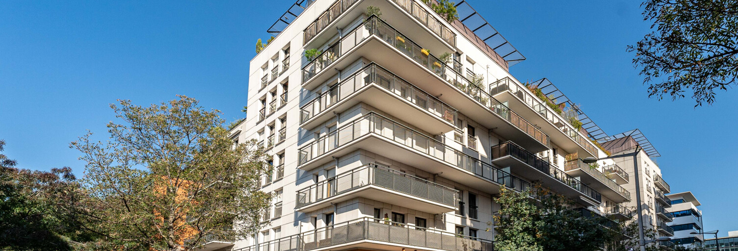 Appartement 3 Pièces 63 m² à vendre à Lyon 3 (69003)