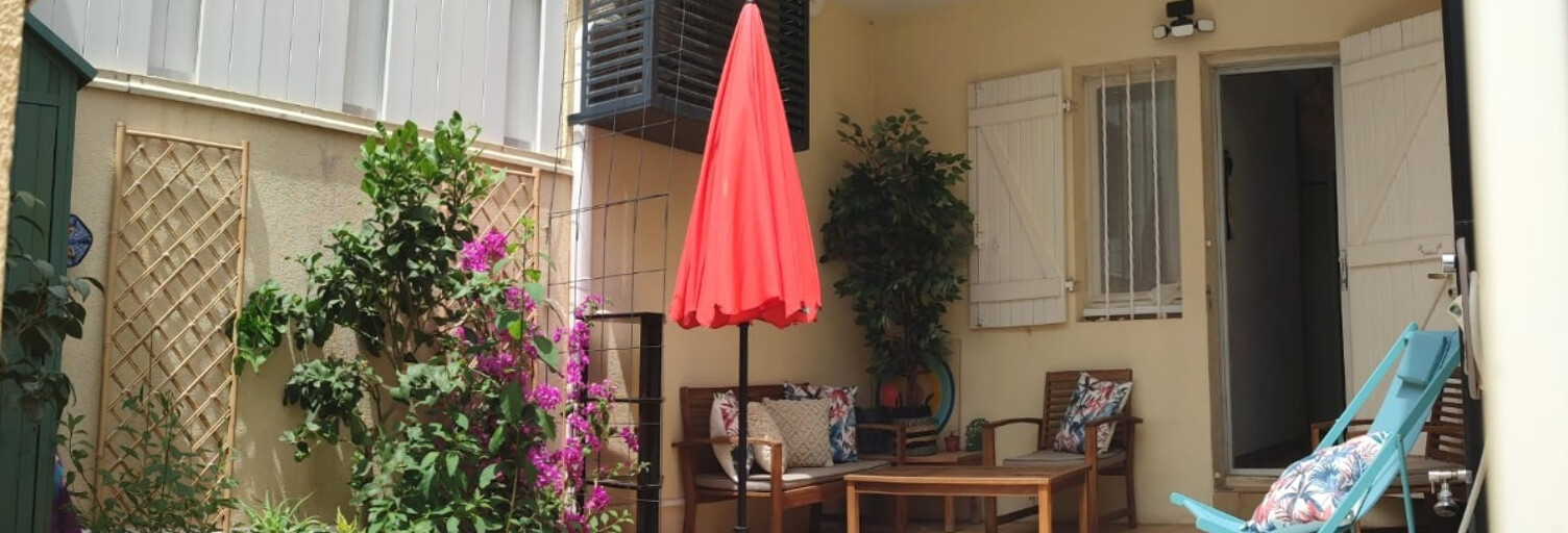 Appartement 3 Pièces 52 m² à vendre à Agde (34300)