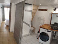 ACHAT CAP D'AGDE T2 DUPLEX + GARAGE AMENAGE EN T2 COMBLES + — photo 3