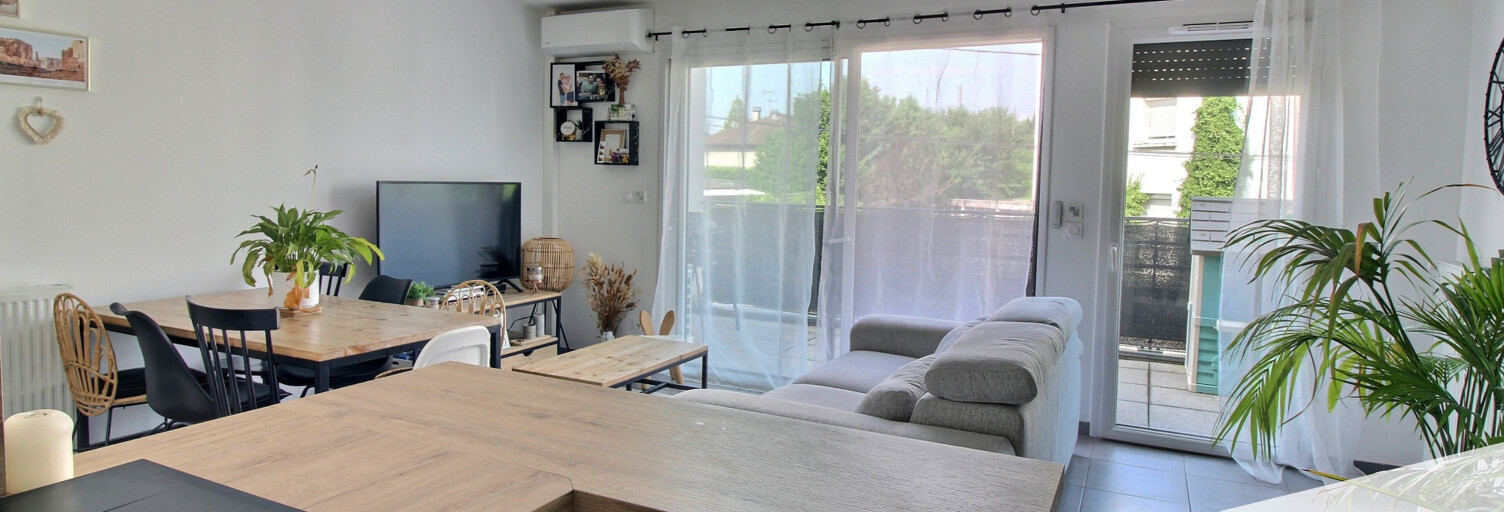 Appartement 4 Pièces 70 m² à vendre à Oullins-Pierre-Bénite (69600)