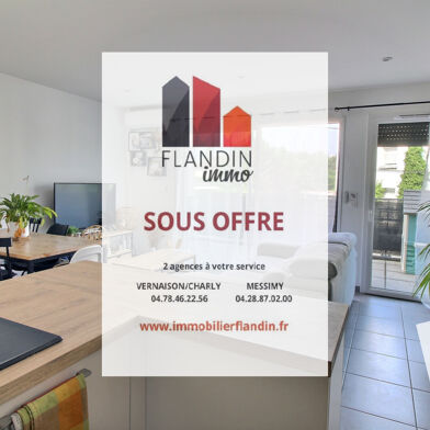 Appartement 4 pièces 259000 €
