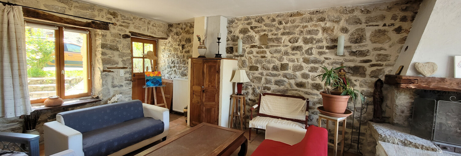 Maison 9 Pièces 170 m² à vendre à Bésignan (26110)